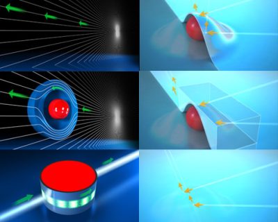 Pour La Science. L'invisibilité avec les méta-matériaux 2